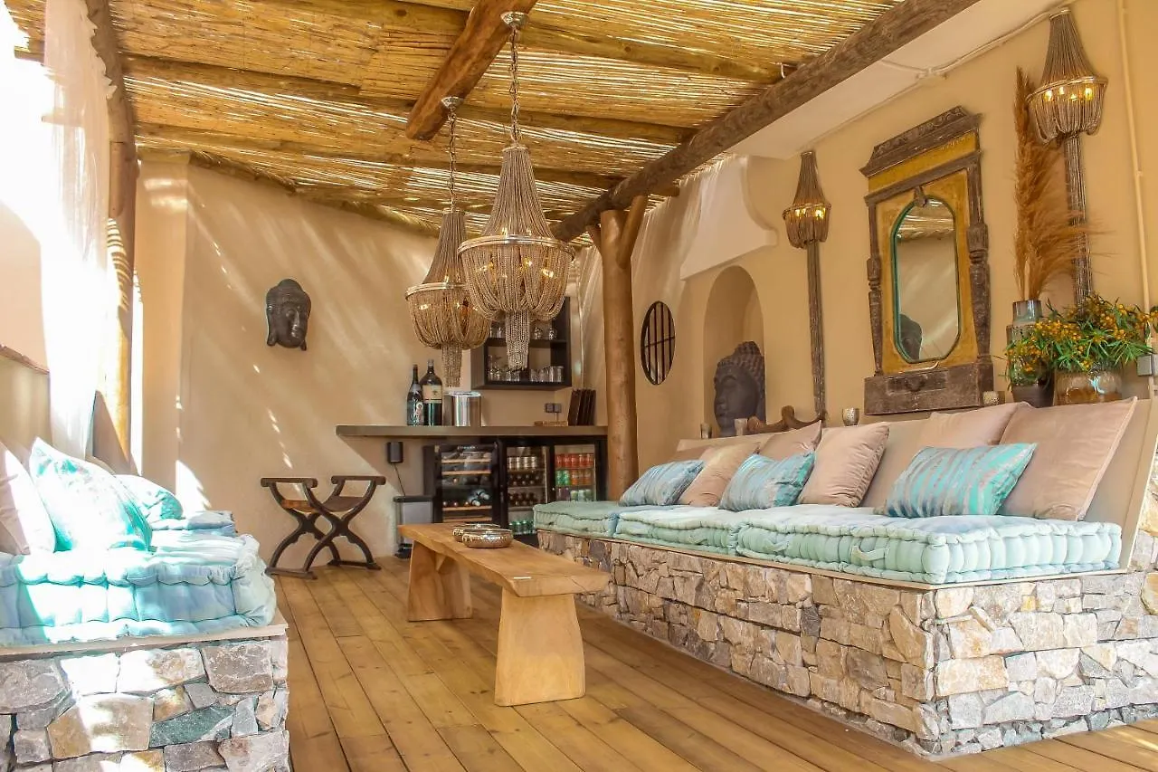Bed & Breakfast Luxury B&B Villa Tauro La Cala De Mijas
