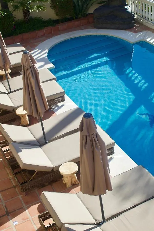 Bed & Breakfast Luxury B&B Villa Tauro La Cala De Mijas