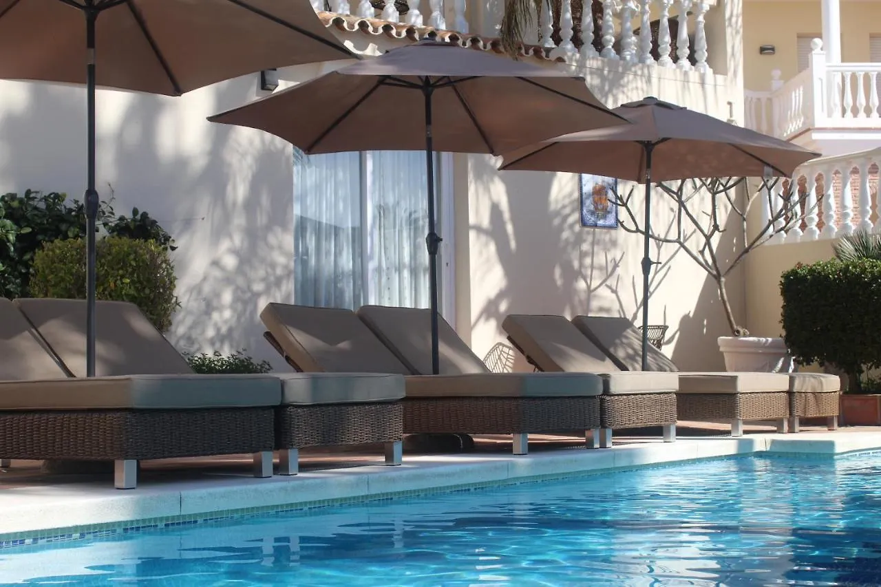 Luxury B&B Villa Tauro La Cala De Mijas