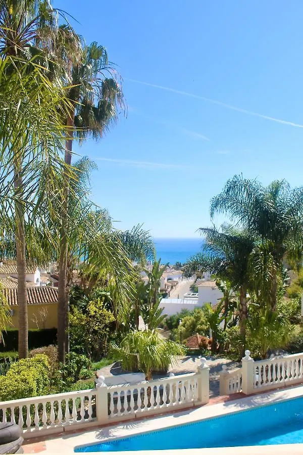 Bed & Breakfast Luxury B&B Villa Tauro La Cala De Mijas