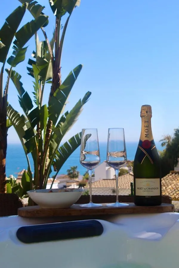 Bed & Breakfast Luxury B&B Villa Tauro La Cala De Mijas