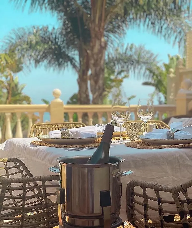 Luxury B&B Villa Tauro La Cala De Mijas Spanien
