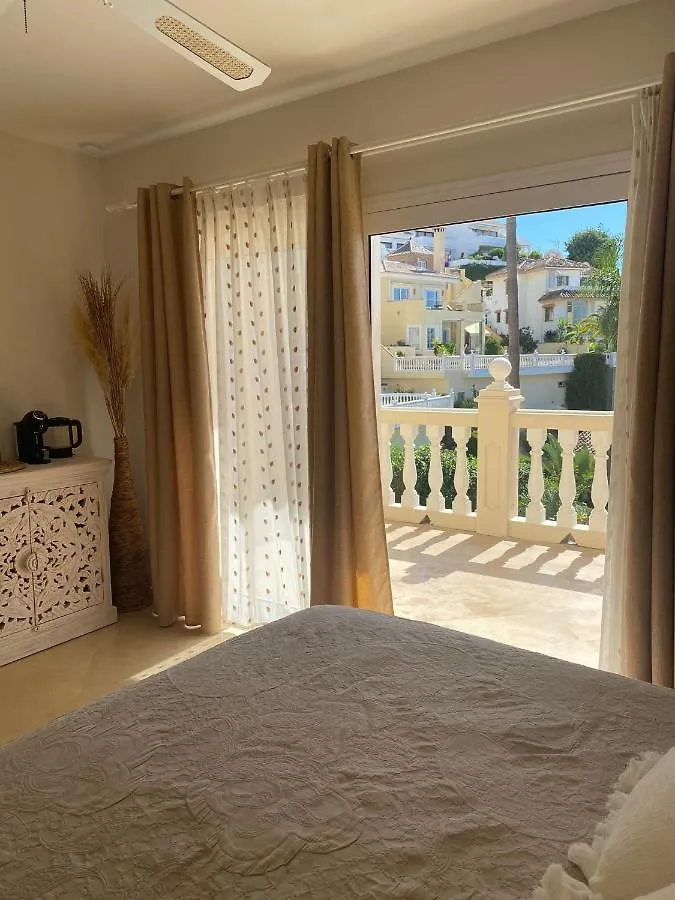 Luxury B&B Villa Tauro La Cala De Mijas