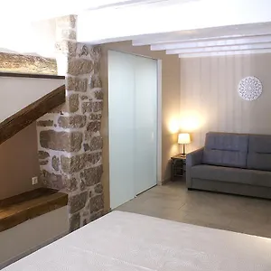 Habitacions Plaça Major Maison d'hôtes Santa Pau