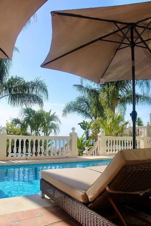 Frühstückspension Luxury B&B Villa Tauro La Cala De Mijas Spanien