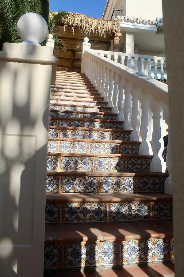 Luxury B&B Villa Tauro La Cala De Mijas