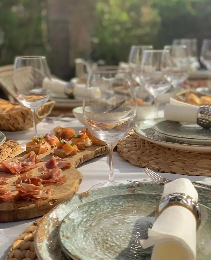 Bed & Breakfast Luxury B&B Villa Tauro La Cala De Mijas