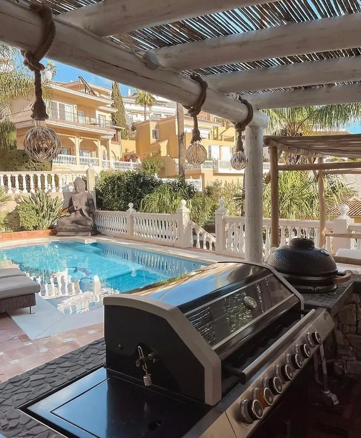 Luxury B&B Villa Tauro La Cala De Mijas 0*,  Spanien