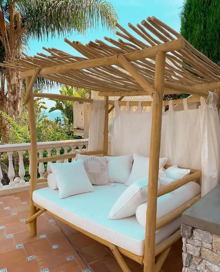 Bed & Breakfast Luxury B&B Villa Tauro La Cala De Mijas