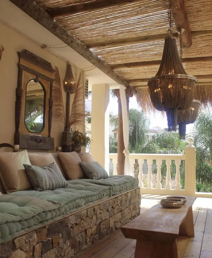 Luxury B&B Villa Tauro La Cala De Mijas Frühstückspension