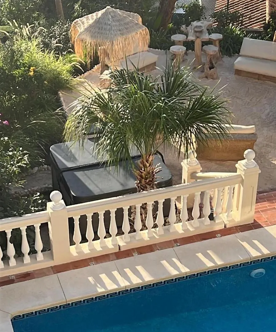 Luxury B&B Villa Tauro La Cala De Mijas 0*,