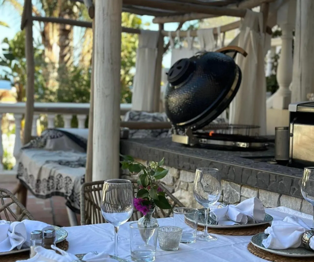 Luxury B&B Villa Tauro La Cala De Mijas