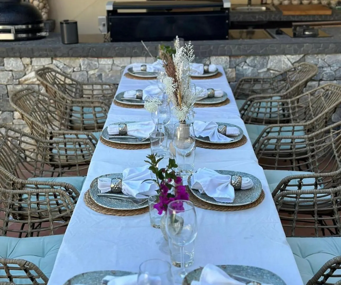 Bed & Breakfast Luxury B&B Villa Tauro La Cala De Mijas