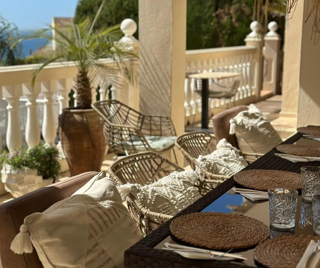 Luxury B&B Villa Tauro La Cala De Mijas