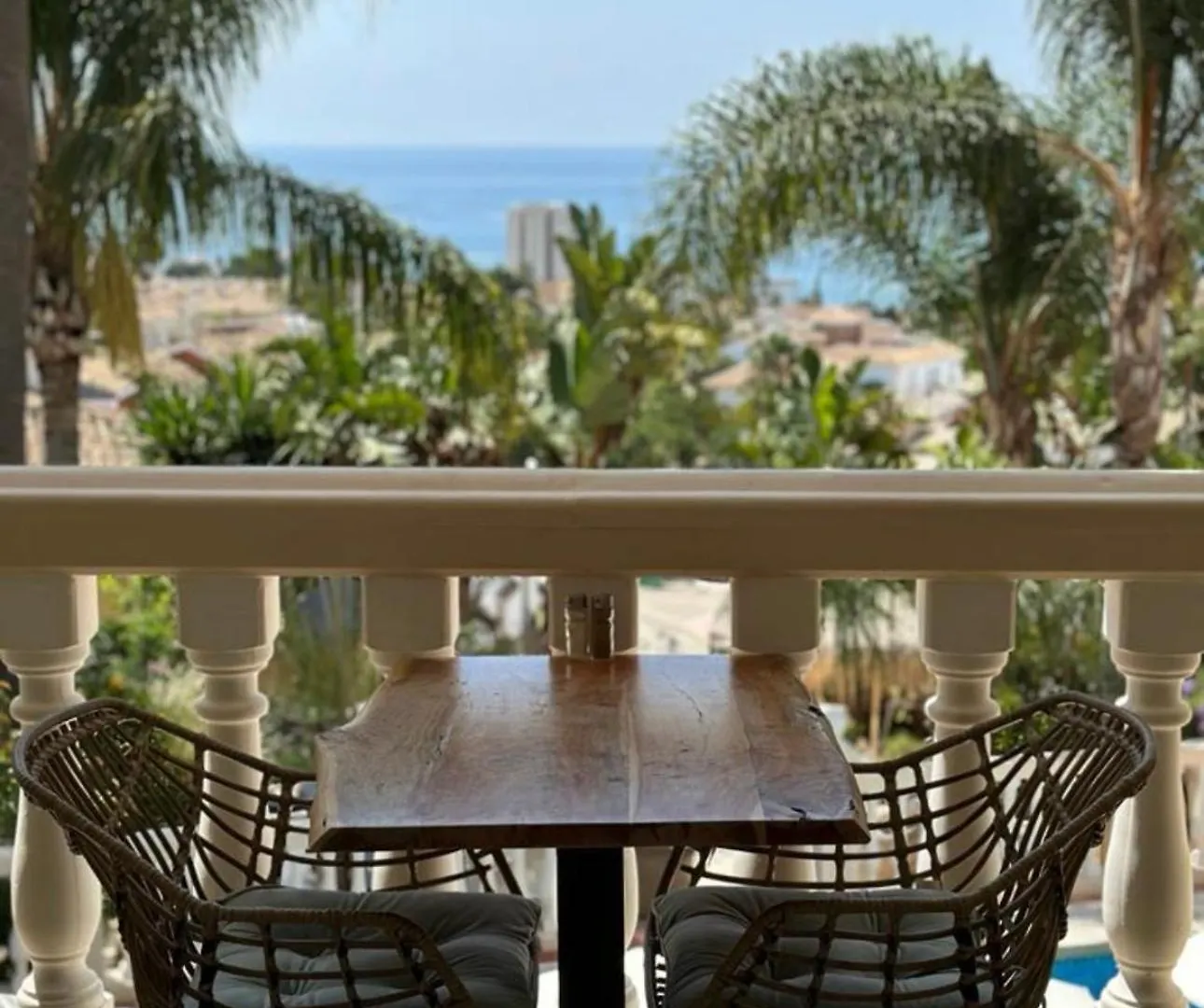 Frühstückspension Luxury B&B Villa Tauro La Cala De Mijas