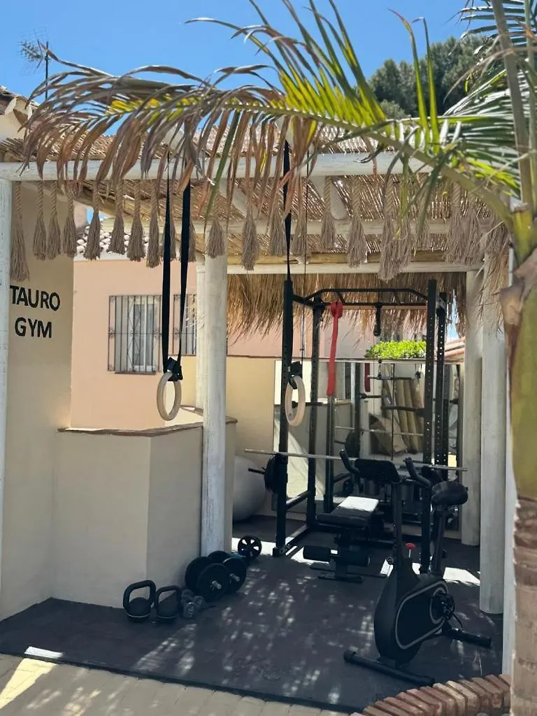 Luxury B&B Villa Tauro La Cala De Mijas Spanien