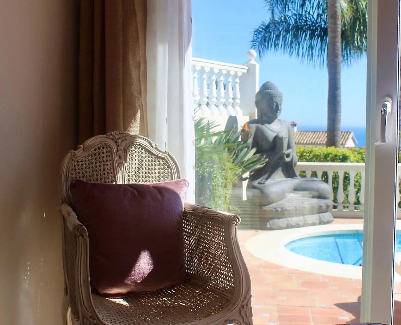 Frühstückspension Luxury B&B Villa Tauro La Cala De Mijas